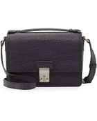 3.1 Phillip Lim Pashli Mini Leather Messenger Bag - Lyst