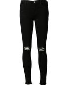 J Brand Super Skinny Jeans - Lyst