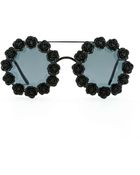 Nasty Gal Wicked Rose Shades - Lyst