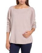 Patrizia Pepe Cashmere Kinit Oversize - Lyst