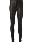 Givenchy Skinny Trousers - Lyst