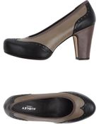 Audley Pump - Lyst