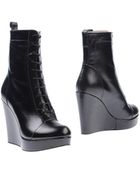 Gianna Meliani Ankle Boots - Lyst