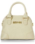 Kenneth Cole Reaction Cream Baby Dome Mini Bag - Lyst