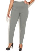 Vince Camuto Plus Size Pullon Skinny Pants - Lyst