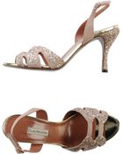 L'Autre Chose Sandals - Lyst