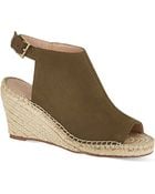 Kg Kurt Geiger Nelly Wedges - Lyst