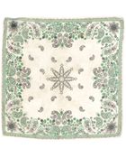 HTC Square Scarf - Lyst