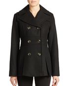 MICHAEL Michael Kors Double-Breasted Jacket - Lyst