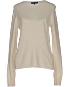 Weekend By Maxmara Sweater - Lyst