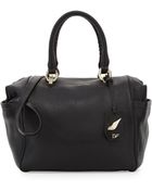 Diane von Furstenberg Sutra Bold Leather Duffle Bag - Lyst