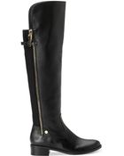 Calvin Klein Women'S Gladys Tall Boots - Lyst