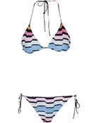 Missoni Mare Bikini - Lyst