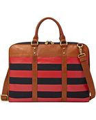 Fossil Estate Twill Document Bag - Lyst