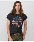 Denim & Supply Ralph Lauren Headdress Flag T-Shirt - Lyst