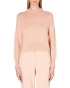 Sportmax Brianza Knitted Jumper - Lyst