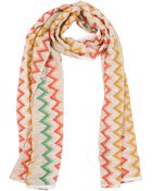 Missoni Lurex Scarf - Lyst