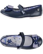 Lulu Ballet Flats - Lyst