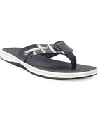 Sperry Top-sider Womens Seafish Thong Sandals - Lyst