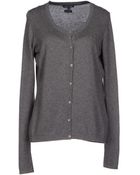 Tommy Hilfiger Cardigan - Lyst