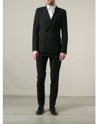 Dolce & Gabbana Double Breasted Suit - Lyst