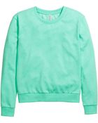 H&M Sweatshirt - Lyst