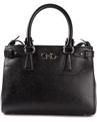 Ferragamo Tote - Lyst