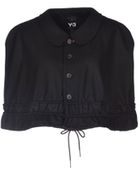 Y-3 Cloak - Lyst