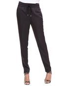 Jason Wu Drawstring Slim Jogging Pants - Lyst