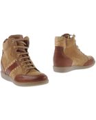 Alviero Martini 1a Classe Ankle Boots - Lyst