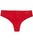 Calvin Klein Seamless Thong Panties - Lyst