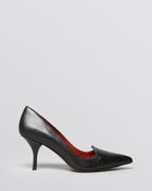 Aerin Pointed Toe Pumps - Esme - Lyst