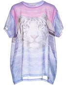 Wildfox Blouse - Lyst