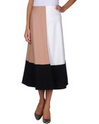 Michael Kors Long Skirt - Lyst