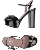 Gucci Sandals - Lyst