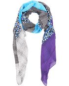 Diane von Furstenberg New Boomerang - Lyst