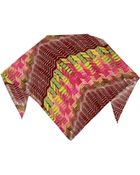 Tucker Shawl - Lyst