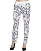 Patrizia Pepe Trousers - Lyst
