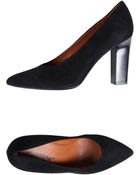 Michel Vivien Pump - Lyst