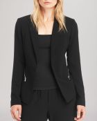 Kenneth Cole Rhys Zip Trim Blazer - Lyst