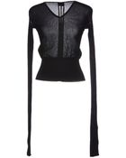 Rick Owens Jumper - Lyst