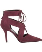 Nine West Jaiden Pointed Toe Booties - Lyst