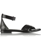 Alexander Wang Talis Leather Sandals - Lyst