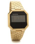 Nixon Re-Run Watch - Lyst