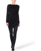 Rick Owens Lilies Long Sleeve T-Shirt - Lyst