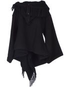 JC de Castelbajac Coat - Lyst