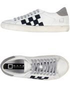 Date Sneakers - Lyst