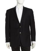 Hickey Freeman Twobutton Wool Sports Jacket - Lyst