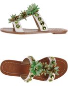 Tory Burch Sandals - Lyst