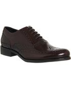 Office Frankie Brogue - Lyst